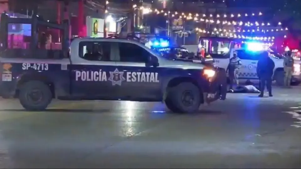 El periodista también realizaba actividades de apoyo y rescate en la región / X:@marcoaguiro