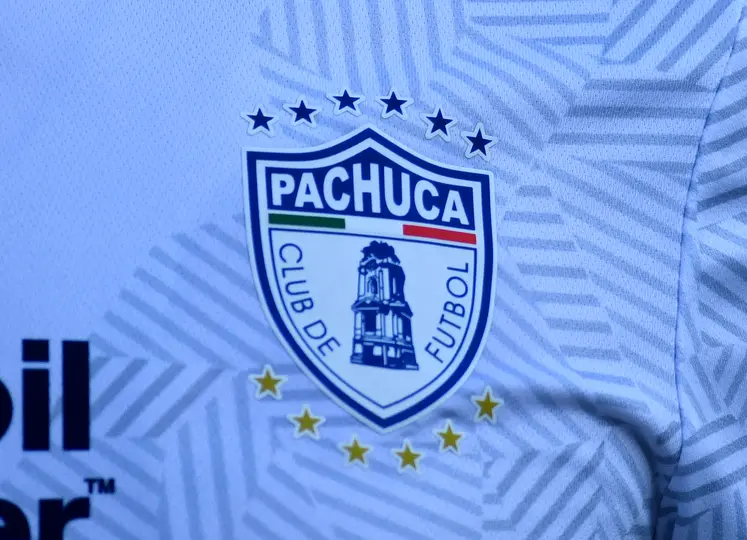 Escudo de Pachuca | IMAGO7