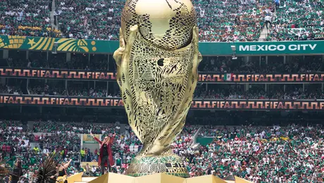 Así fue la ceremonia de Inauguración del Mundial 2026