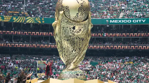Así fue la ceremonia de Inauguración del Mundial 2026