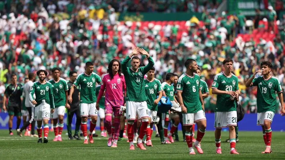 Jugadores de la Selección Mexicana en la Copa del Mundo 2026 | MIGUEL PONTÓN