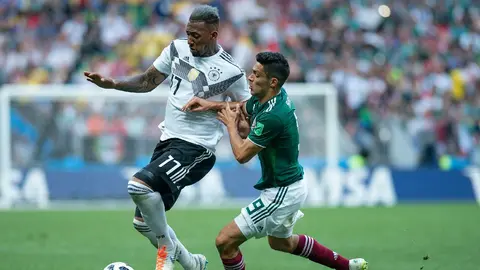 Raúl Jiménez en Rusia 2018 | IMAGO7