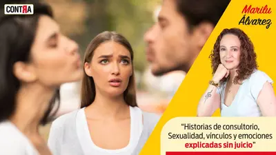 “Siento atracción por alguien que tiene novia y no siento culpa, pero no sé cómo evitarlo”