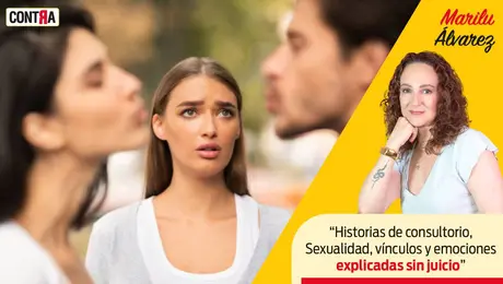 “Siento atracción por alguien que tiene novia y no siento culpa, pero no sé cómo evitarlo”