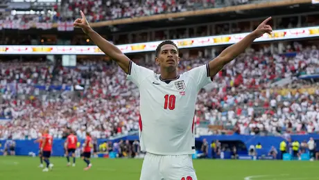 Jude Bellingham rompe marca de Inglaterra en la Copa del Mundo 2026