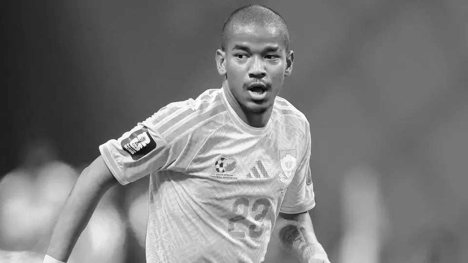 ¿Quién era Jayden Adams, el jugador de Sudáfrica que murió tras jugar el Mundial 2026?