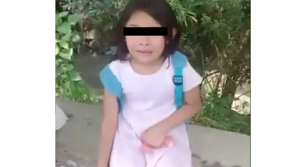 La menor fue valorada por paramédicos, quienes determinaron que se encontraba clínicamente estable y no requirió traslado hospitalario. / X