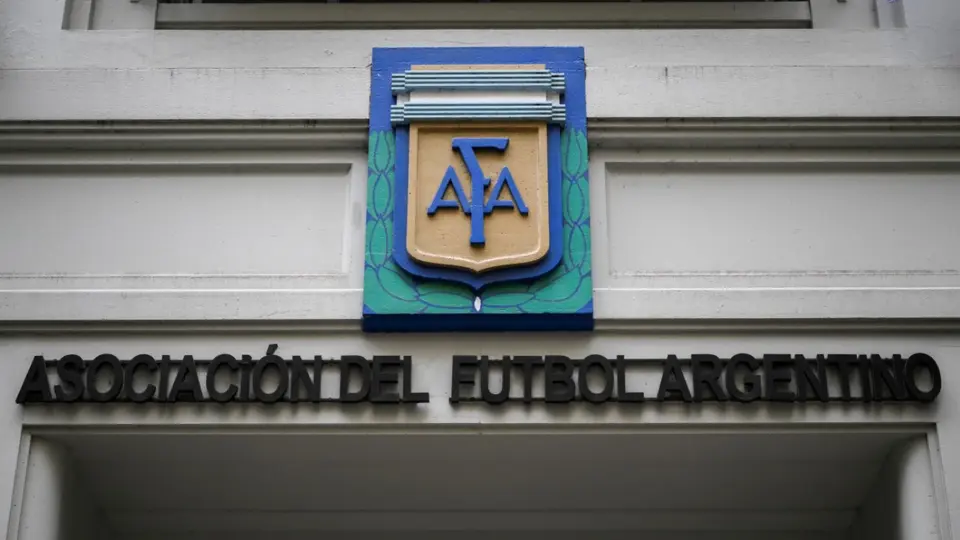 Oficinas de la AFA | AFP
