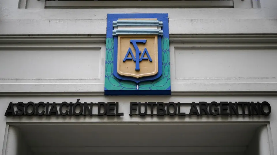 Oficinas de la AFA | AFP