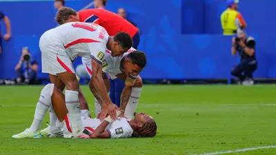 ¿Acierto o error? El VAR echa para atrás penal a favor de Inglaterra en el duelo ante Noruega