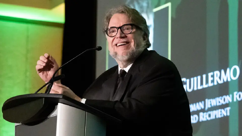 Guillermo del Toro suma otro reconocimiento: recibirá doctorado honoris causa del AFI