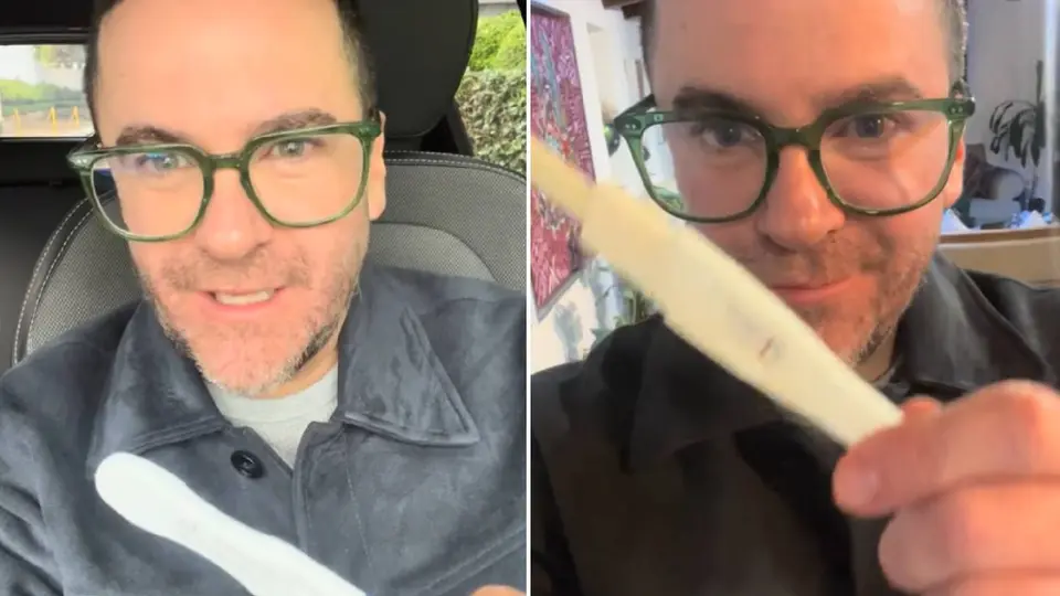 La prueba de Mauricio Mancera salió negativa. / @maumancera