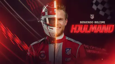 Atlético de Madrid confirma a Morten Hjulmand como su segundo refuerzo