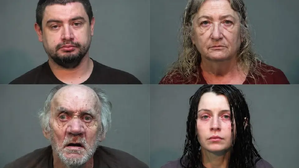 Las padres y abuelos de los menores están enfrentando un juicio donde podrían recibir casi 200 años de prisión / Especial