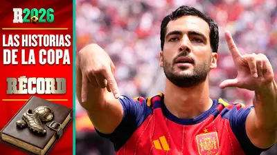Mikel Merino, el héroe inesperado de España: la historia del niño al que sus padres no querían que fuera futbolista