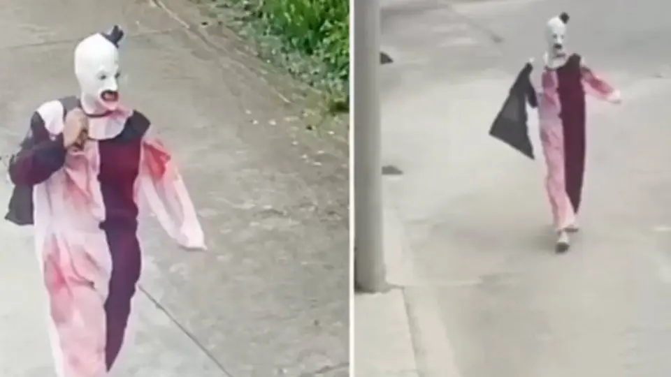 ¿Quién era el “Terrifier” de Morelia? Revelan la identidad del payaso que se volvió viral