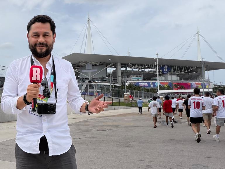 RÉCORD desde Miami | CARLOS PONCE DE LEÓN