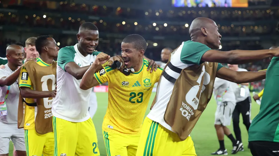Jayden Adams, exjugador de Sudáfrica | AP