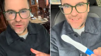 Mauricio Mancera comparte que se realizó una prueba de embarazo por esta razón / VIDEO