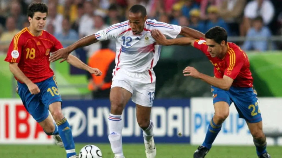 Francia vs España: revancha mundialista 20 años después