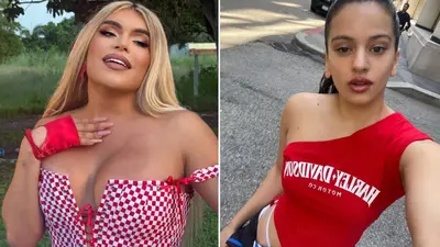 Rosalía le envía audios a Wendy Guevara y le confiesa que es su fan / VIDEO