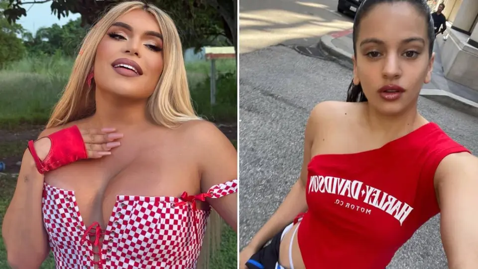 Rosalía le envía audios a Wendy Guevara y le confiesa que es su fan / VIDEO