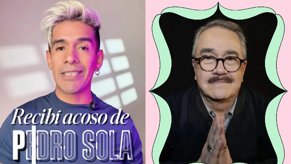 VIDEO: Periodista acusa a Pedrito Sola de presunto acoso y revive supuesto episodio de 2017