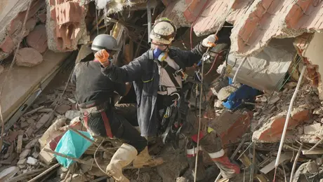 Sismos en Venezuela: sube a 4 mil 333 la cifra de muertos; continúan las labores de rescate