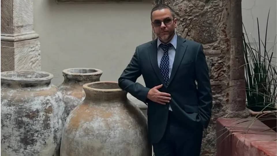 El conductor se hizo una prueba de embarazo. / @maumancera