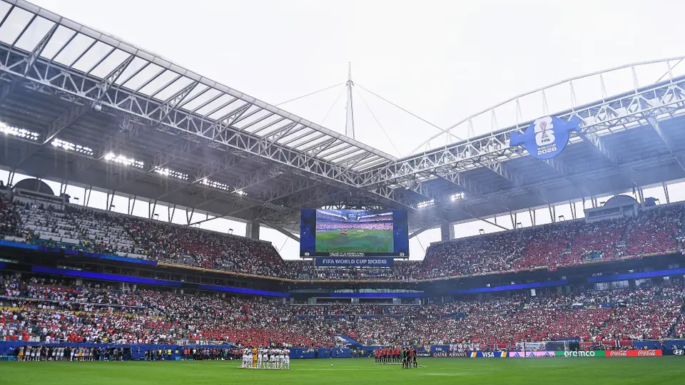Se guarda un minuto de silencio antes del Noruega vs. Inglaterra | MEXSPORT