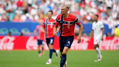 “Pusimos a Noruega en el mapa”: Haaland orgulloso tras Mundial 2026