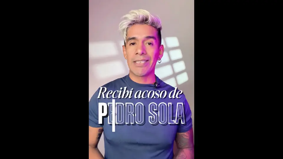 Pavel Gaona revivió un episodio que vivió junto al conductor hace algunos años / Especial