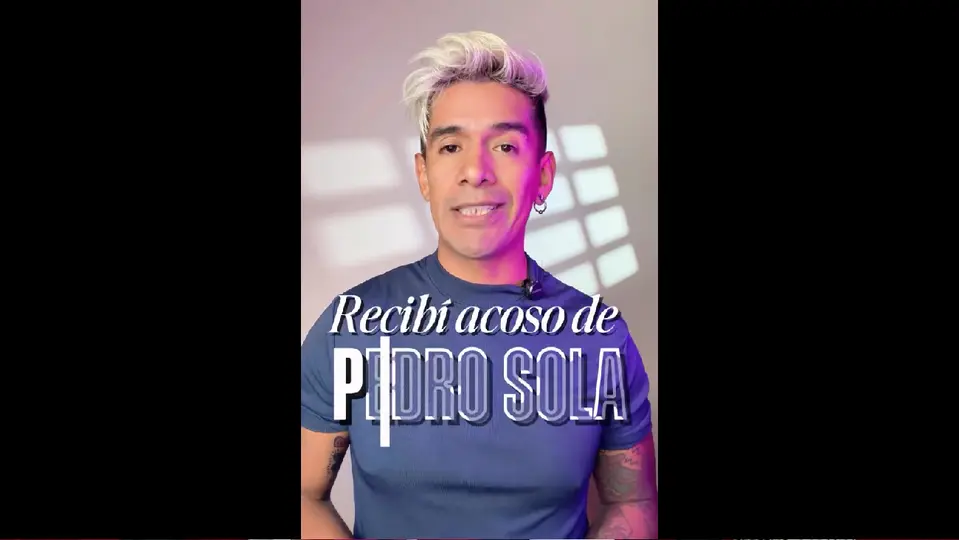 Pavel Gaona revivió un episodio que vivió junto al conductor hace algunos años / Especial