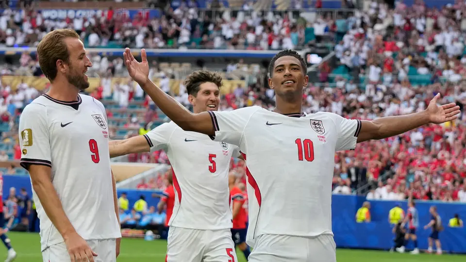¡Domaron al ‘Vikingo’! Inglaterra vence a Noruega con Bellingham como héroe y se instala en Semifinales