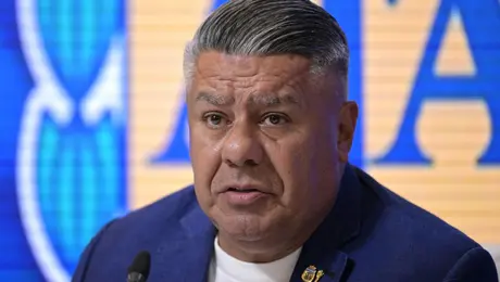 Escandalo en la AFA: supuesto acoso, red de corrupción y empresas fantasma salen a la luz