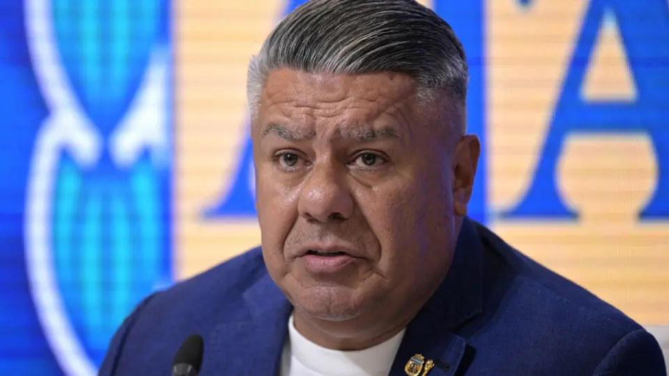 Escandalo en la AFA: supuesto acoso, red de corrupción y empresas fantasma salen a la luz