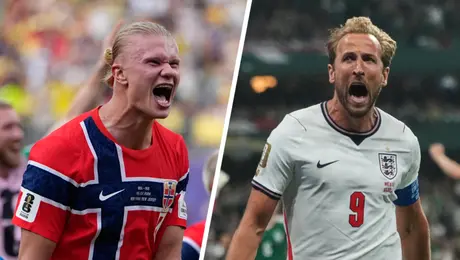 Haaland vs Kane: Choque de titanes por un boleto a 'semis'