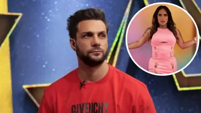 "Tiene un carácter más fuerte que Wendy": Nicola Porcella sorprende con confesión sobre Karina Torres