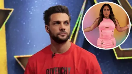 "Tiene un carácter más fuerte que Wendy": Nicola Porcella sorprende con confesión sobre Karina Torres