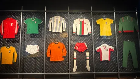 Más de 250 piezas históricas del futbol en el Museo Franz Mayer: todos los detalles