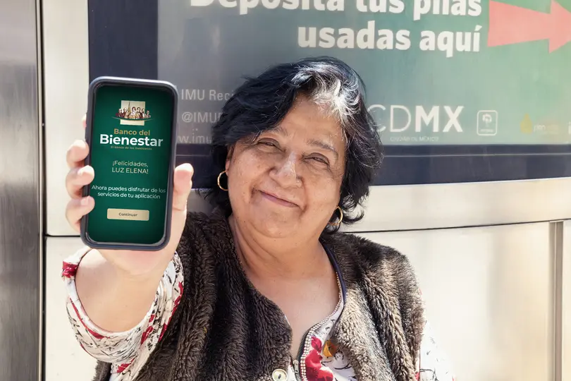 La Secretaría de Bienestar alertó sobre mensajes falsos dirigidos a beneficiarios / Programas para el Bienestar