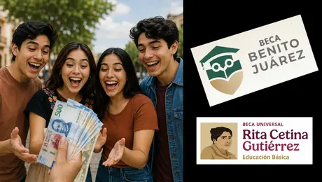 ¿Cuándo depositan las Becas Rita Cetina y Benito Juárez? Esto se sabe del próximo pago