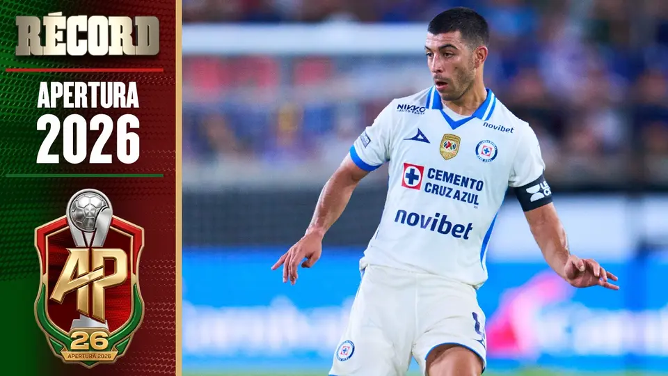 Cruz Azul ya evalúa al posible reemplazo de Erik Lira si se concreta su salida