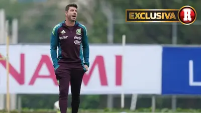 “Mi sueño es ganar la Copa del Mundo”: Alex Diego sueña en grande con el Tri Sub 20