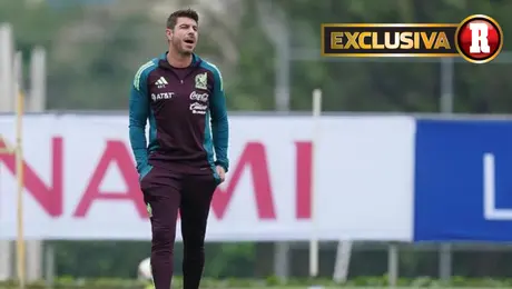 “Mi sueño es ganar la Copa del Mundo”: Alex Diego sueña en grande con el Tri Sub 20