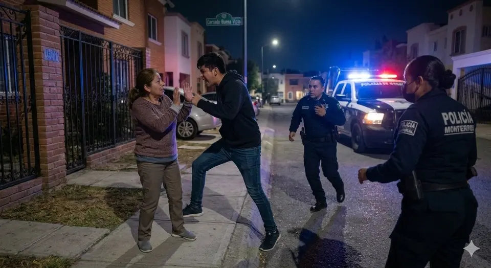 El caso es investigado por las autoridades luego del señalamiento realizado por la madre del joven de 19 años./ IA