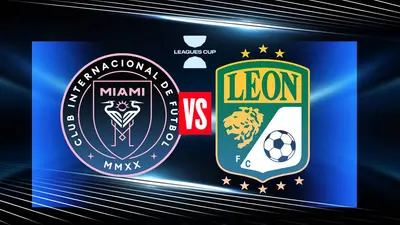 Inter Miami vs León: ¿Dónde y a qué hora ver la Jornada 3 de la Leagues Cup 2026?
