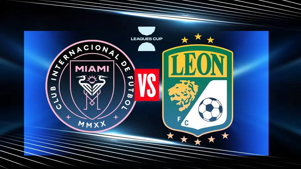 Inter Miami vs León: ¿Dónde y a qué hora ver la Jornada 3 de la Leagues Cup 2026?
