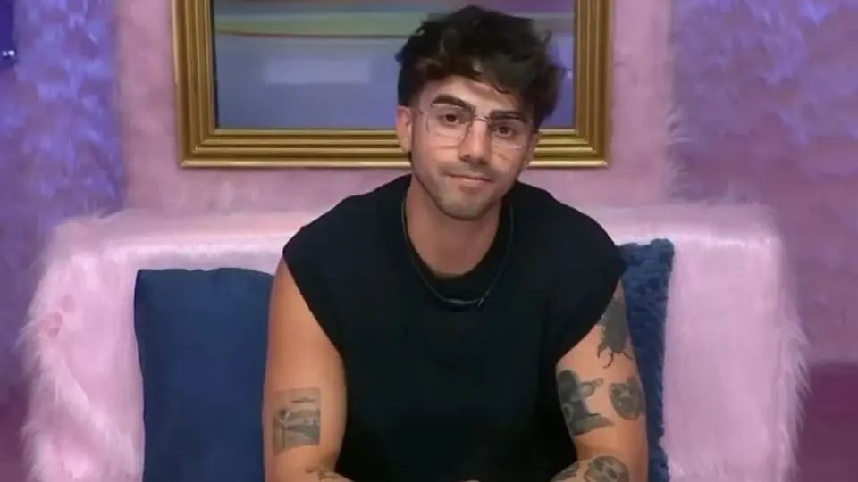 La salida de Fede coincide con una nueva etapa del reality. / LCDLF