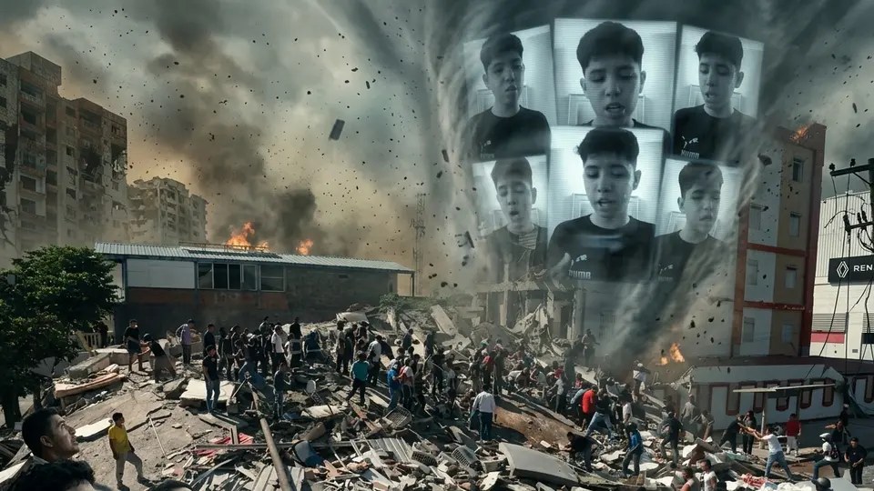 VIDEO: “El Servidor”, niño que aseguran predijo los sismos de Venezuela, advierte qué viene tras terremoto en Colombia
